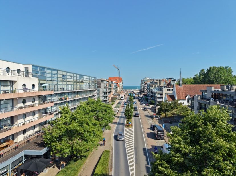 Appartement te koop in Leopold II Laan 213,
                    8670 Oostduinkerke
