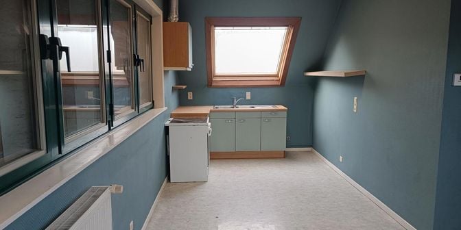 Appartement à louer à Boulevard des Déportés 58, 7500 Tournai