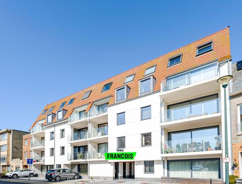                                         Appartement te koop in Bredene, € 299.000
