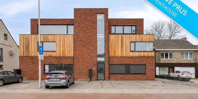 Appartement te koop in Gerhoevenstraat  9 bus 0201, 3945 Kwaadmechelen
