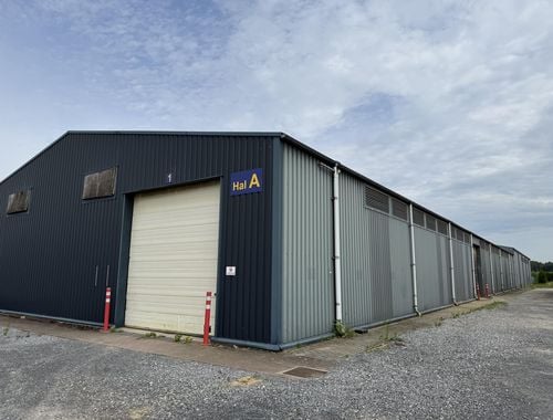                                         Opslagplaats te huur in Nieuwerkerken, € 4.500
