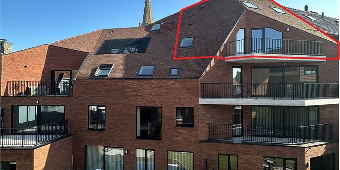 Appartement à louer à Kerkstraat 21 boîte 0301, 8470 Gistel