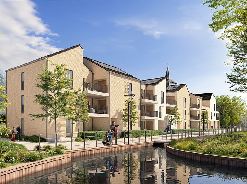 Appartement te koop
                    in 8210 Zedelgem