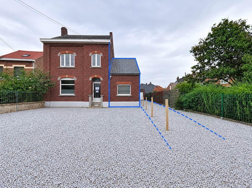 Appartement à louer à Rue de Namur 61,
                    4280 Hannut