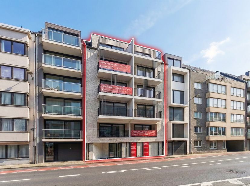 Appartement à vendre
                    à 8400 Mariakerke