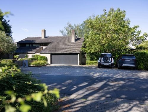                                         Villa te koop in Kortrijk, € 595.000
