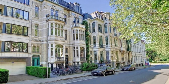 Appartement te huur in Parklaan 89, 9000 Gent