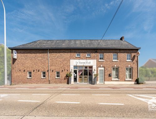                                         Handelspand met woonst te koop in Halle-Booienhoven, € 355.000
