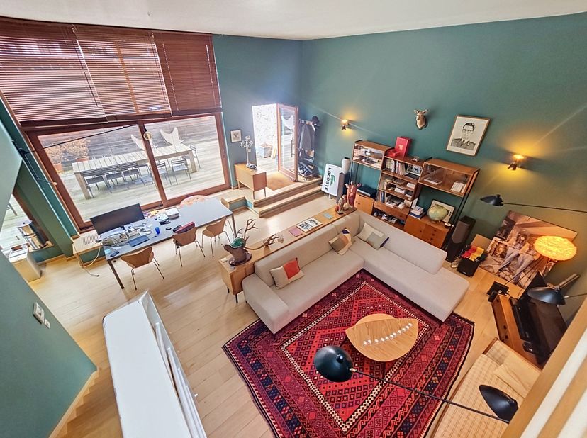 Appartement à louer à Rue de Tamines 18,
                    1060 Saint-Gilles