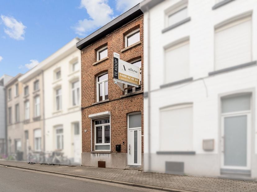 Huis te koop in Draaibankstraat 9,
                    2800 Mechelen