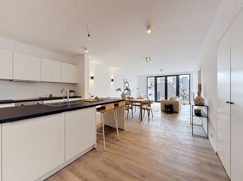 Appartement à vendre à Baudouin 19,
                    1000 Bruxelles