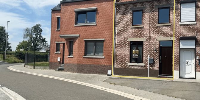 Maison à vendre à Broekstraat 92/1, 3840 Jesseren