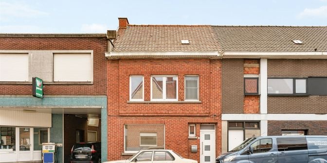Maison à vendre à Meensesteenweg 475, 8501 Bissegem