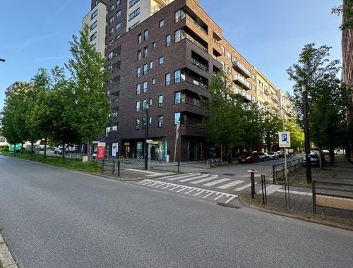                                         Studio met slaaphoek te koop in Evere, € 250.000
