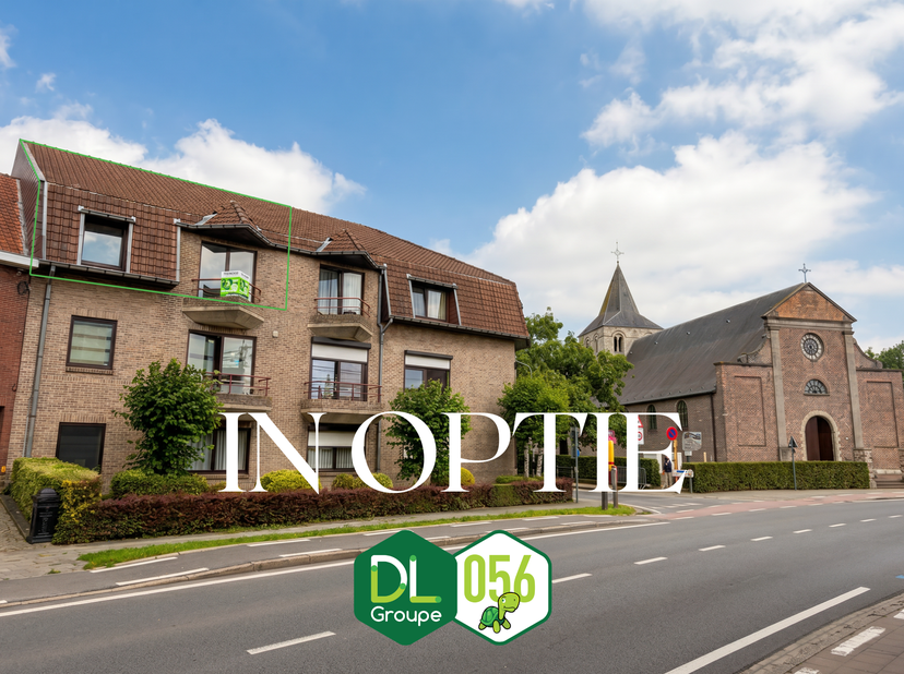 Appartement te koop in Kasteeldreef 1 bus 201,
                    8930 Rekkem