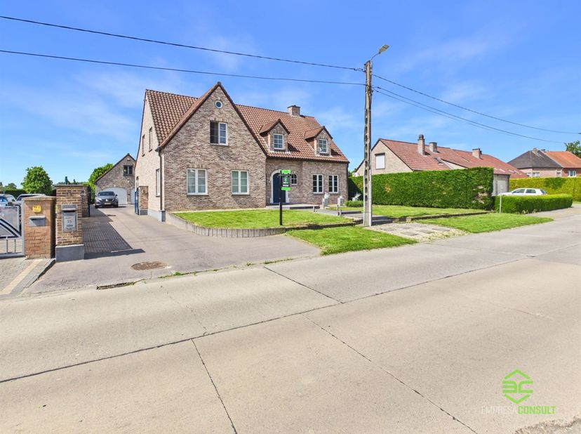 Maison à vendre
                    à 3440 Zoutleeuw