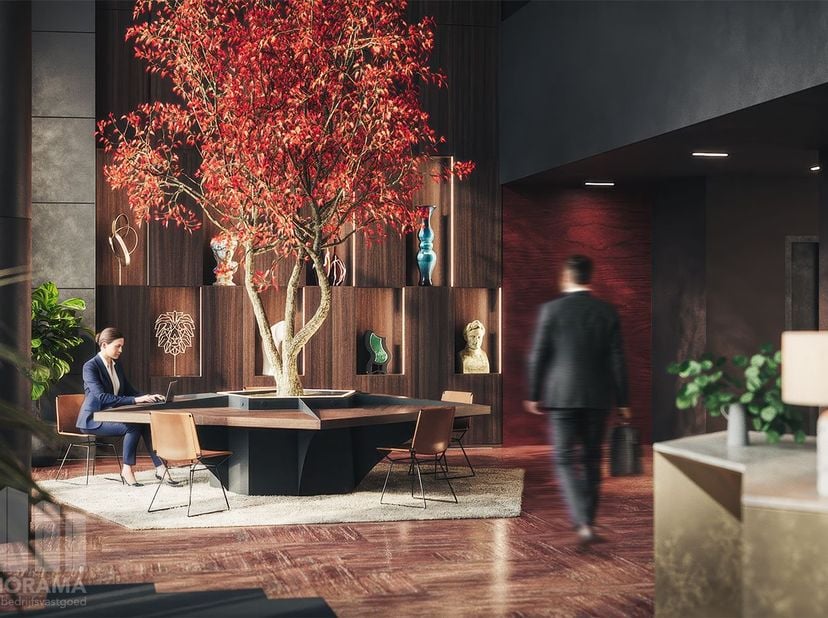 Bureaux à louer à partir de 787 m²<br />
Idéalement situés à l’accès du R0 (Ring de Bruxelles), avec un accès rapide aux principales voies menant au c