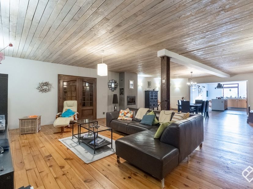 Huis te koop in Rue des Pâquis 1C,
                    6767 Lamorteau
