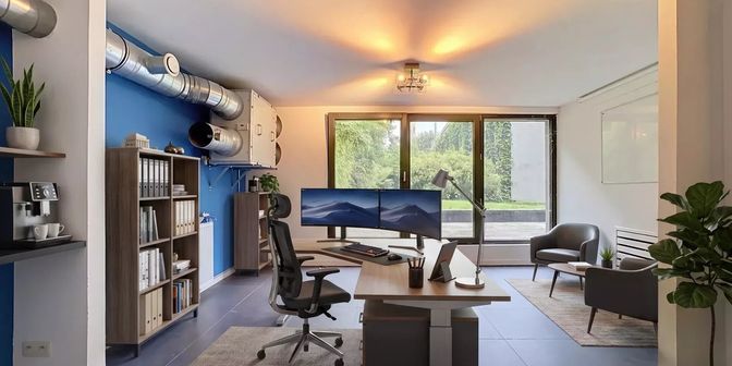 Bien professionnel à louer à 1180 Uccle