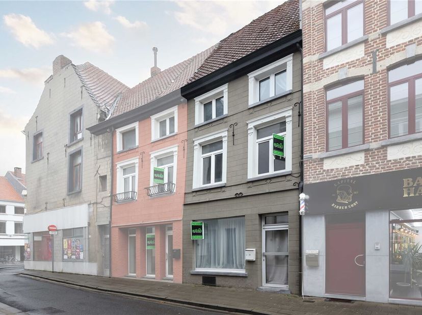 Maison à vendre
                    à 3800 Sint-Truiden