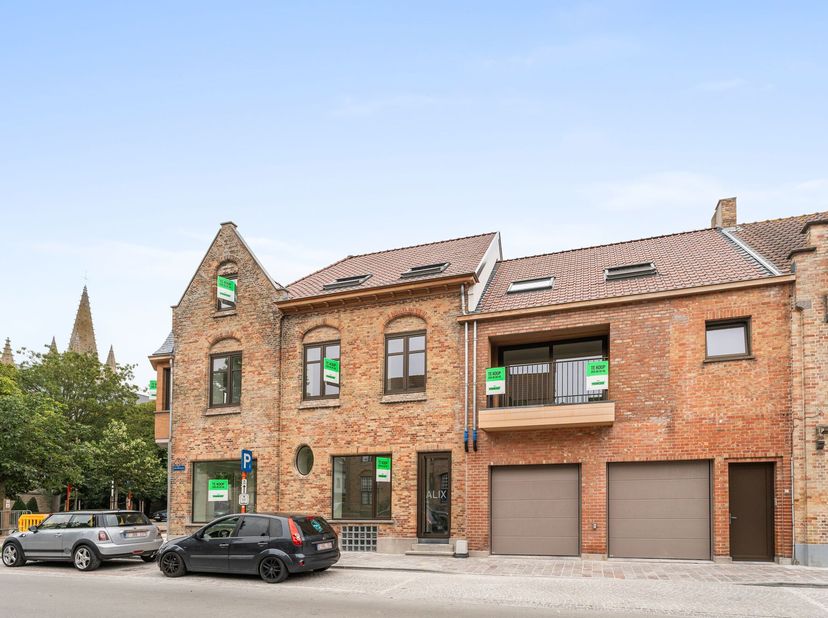 Project te koop in Onze Lieve Vrouwstraat 2,
                    8620 Nieuwpoort