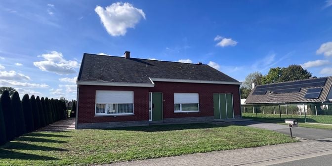 Maison à vendre à Yzerbergstraat 8, 8750 Zwevezele