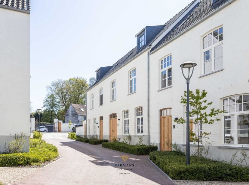 Maison à vendre à Coupl'Voie,
                    9600 Renaix