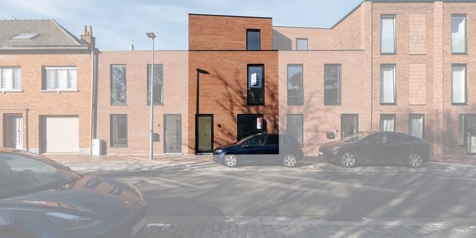 Huis te koop in Volksplein 18, 8500 Kortrijk