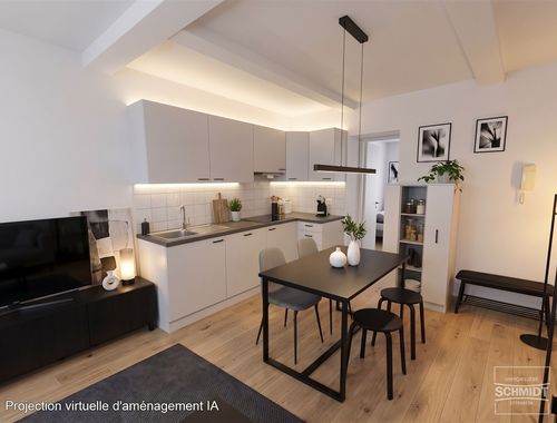                                         Maison unifamiliale à vendre à Etterbeek, € 525.000
