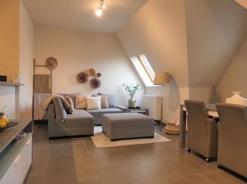 Appartement à louer
                    à 8600 Diksmuide