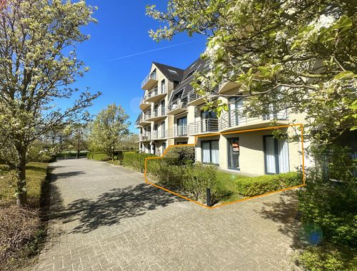                                         Appartement te koop in Klemskerke, € 219.000
