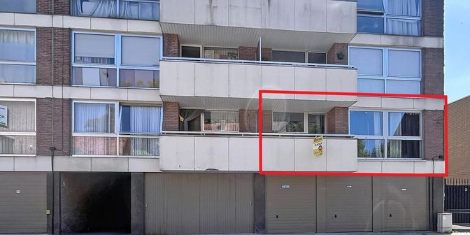 Appartement te koop in Uilstraat 9 bus 1, 8800 Roeselare