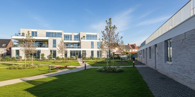 Appartement te koop in Wijnendalestraat 53 bus 0.3, 8800 Beveren