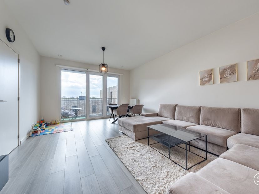 Appartement à vendre à Krijgslaan 217 boîte 301,
                    2610 Wilrijk