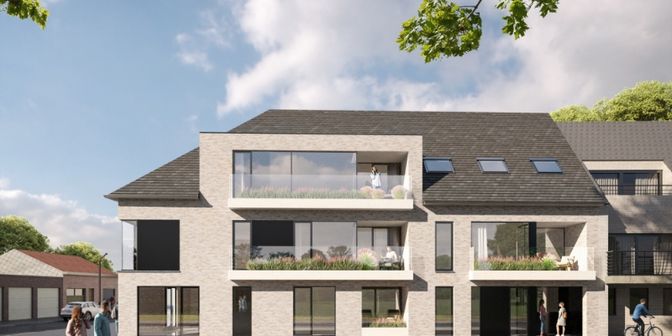 Projet à Dorpsstraat 14, 8670 Oostduinkerke