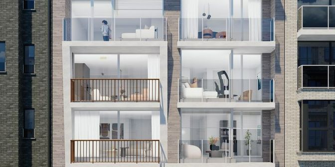 Projet à Delacenseriestraat 5-7, 8420 Wenduine