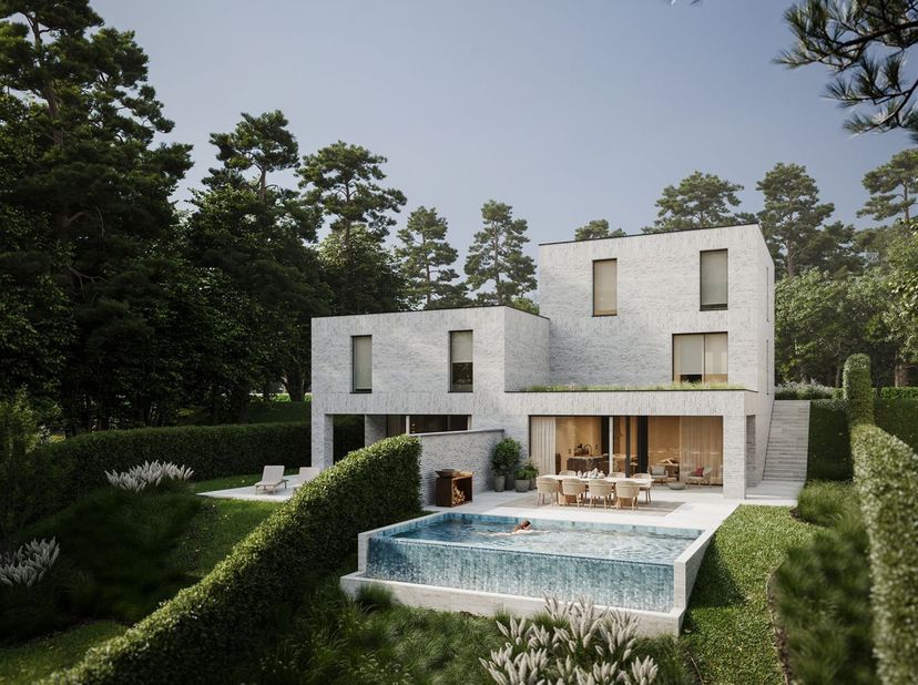 Stijlvolle nieuwbouwwoning met hedendaags comfort op een toplocatie in het groene Zutendaal<br />
<br />
Residentie Talu is een exclusief woonprojec