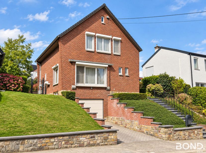 Huis te koop in Albert Woutersstraat 6,
                    3012 Wilsele