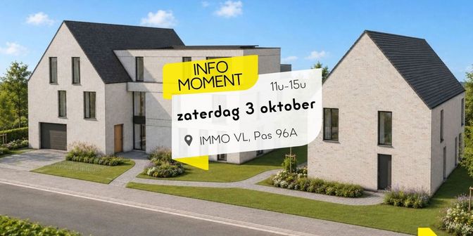 Project in Waaiburg 120-122, 2440 Geel