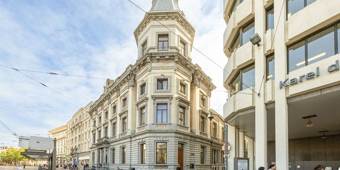 Appartement te huur in Pandstraat 1, 2000 Antwerpen