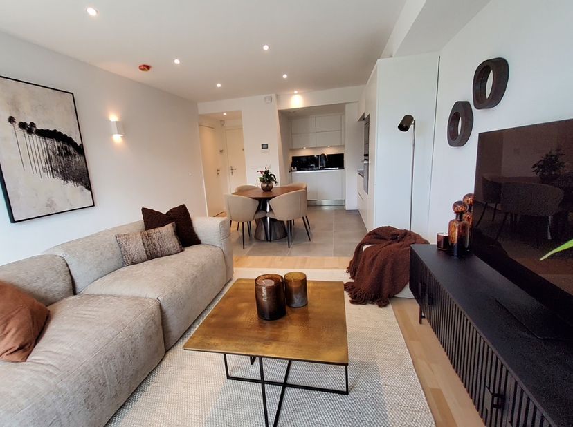 Appartement à louer à BD REYERS 201,
                    1030 Schaerbeek