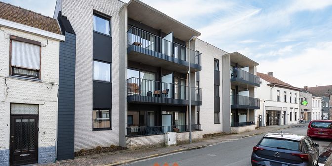 Appartement te koop in Noordstraat 3 bus 9, 9961 Boekhoute