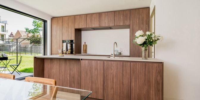 Maison à vendre à Alfons de Schutterstraat 46 boîte W1, 2180 Ekeren