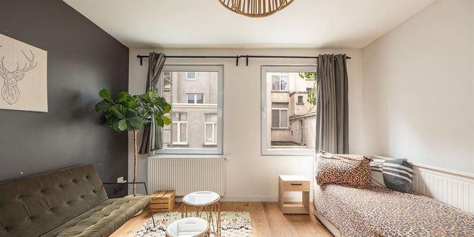 Appartement te koop in Dambruggestraat 68 bus 8, 2060 Antwerpen