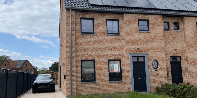 Huis te huur in Sint Michielspark 4 bus a, 3970 Leopoldsburg