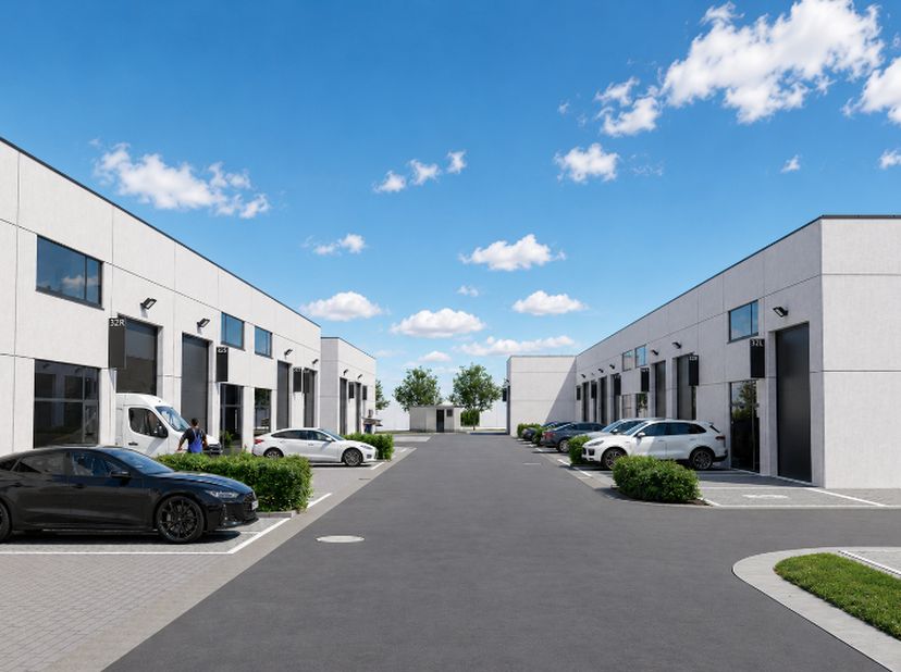 Bedrijfsvastgoed te koop in Schaarbeekstraat 32,
                    2070 Zwijndrecht