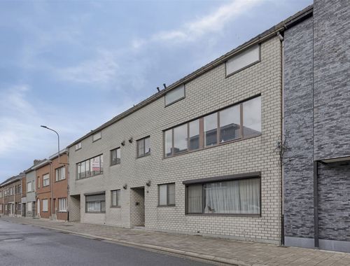                                         App. rez-de-chaussée à vendre à Willebroek, € 249.000
