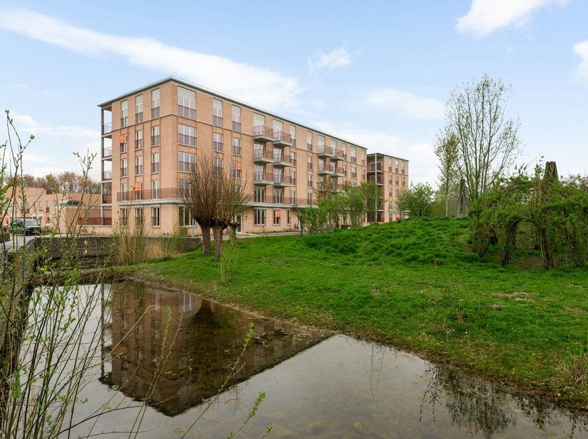 Appartement à vendre
                    à 9100 Sint-Niklaas