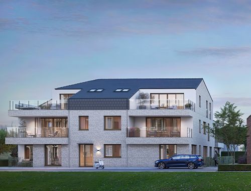                                         Appartement à vendre à Snaaskerke, € 330.000
