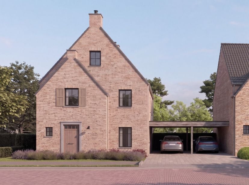 Huis te koop
                    in 9991 Adegem